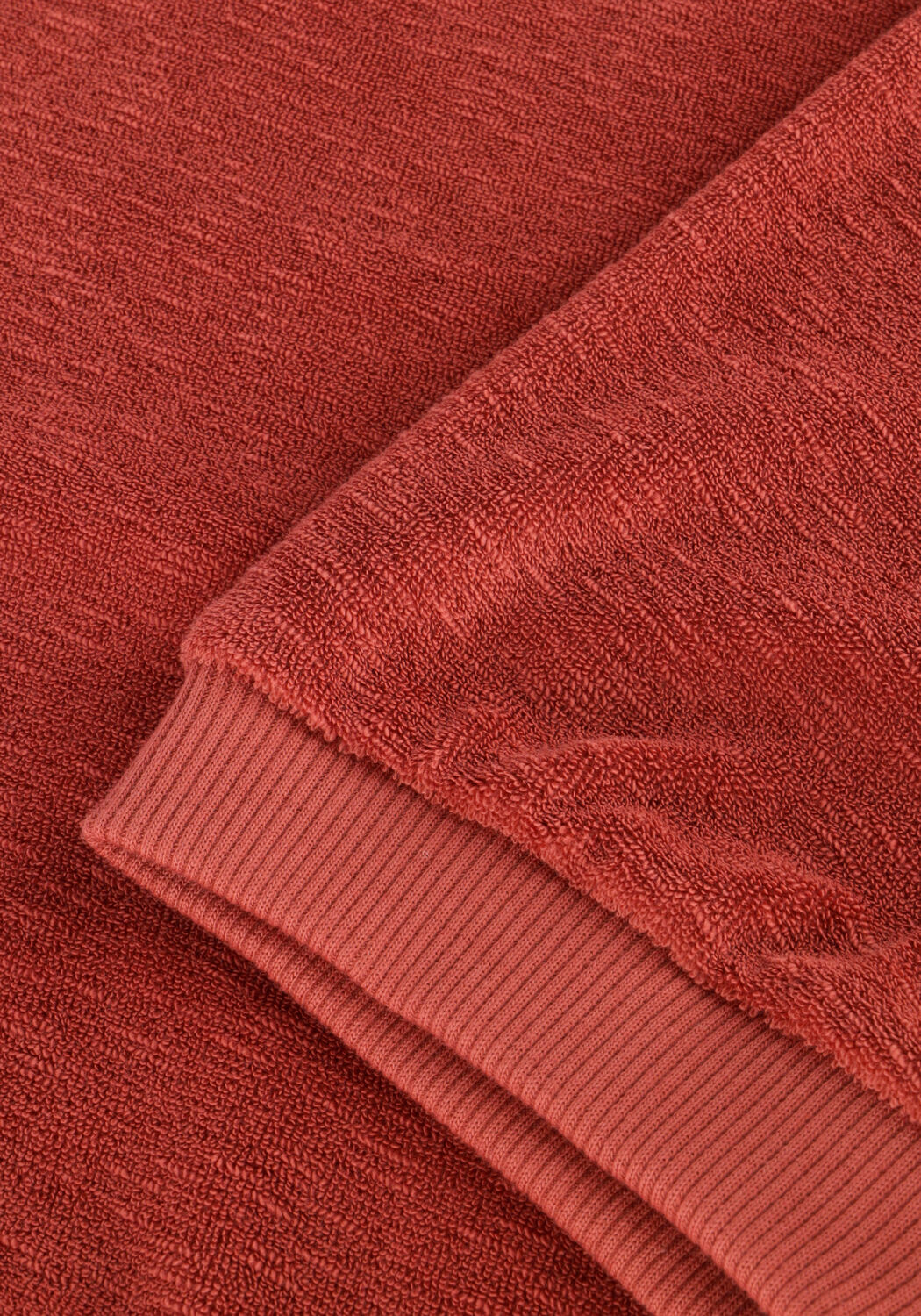 Braune BY-BAR Top NEVA SLUB TOP - large