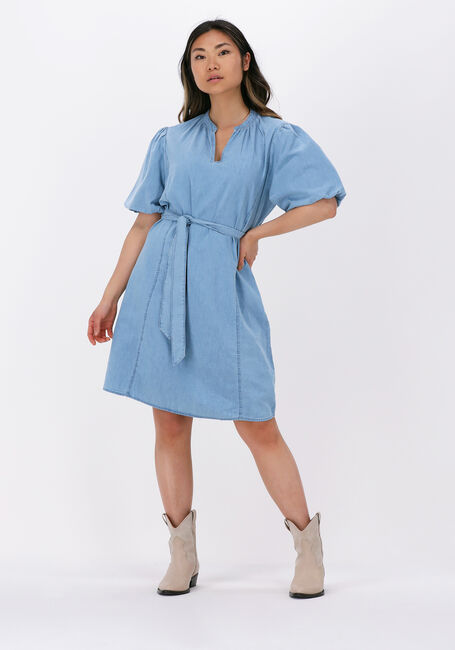Blaue MINUS Minikleid VISTI DRESS - large