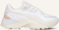 Weiße PUMA Sneaker Low ORKID THRIFTED WNS Weiße PUMA Sneaker Low ORKID THRIFTED WNS - medium