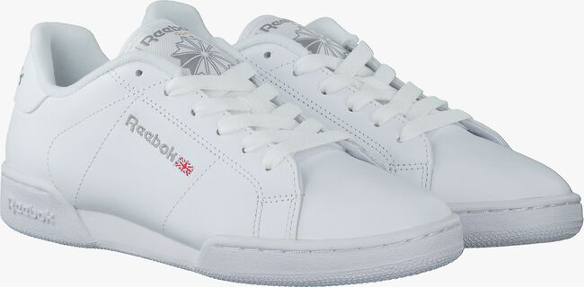 Weiße REEBOK Sneaker NPC II NE MET - large