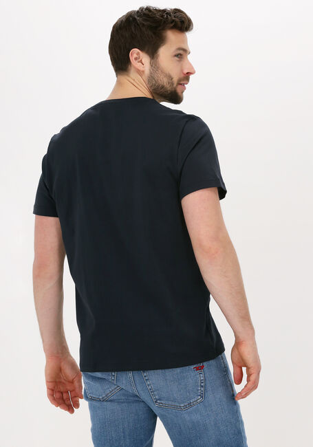 Dunkelblau PEUTEREY T-shirt CARPINUS O - large