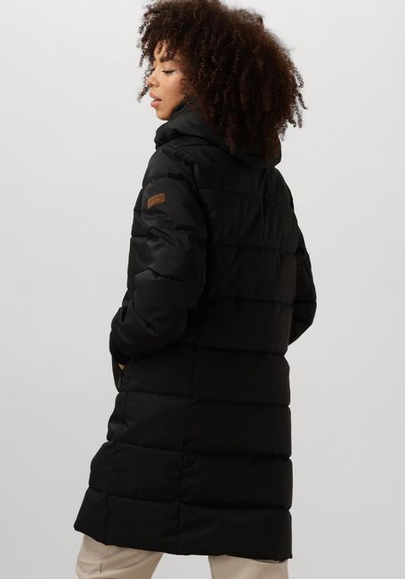 Schwarze MOSCOW Wattierte Jack 04-08-INNOCENT - large