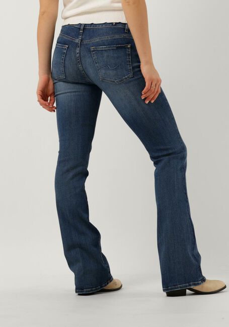 Blaue 7 FOR ALL MANKIND Flared jeans BOOTCUT SOHO LIGHT - large
