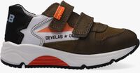 Grüne DEVELAB Sneaker low 41565 - medium