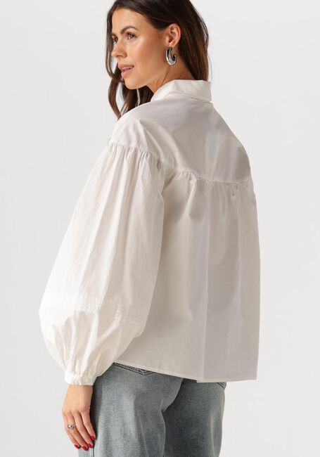 Weiße MINUS Blusen TAMARA SHIRT - large