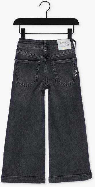 Schwarze SCOTCH & SODA Straight leg jeans 167027-22-FWGM-C85 - large