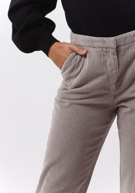 Beige BY-BAR Hose RO RIB PANT - large