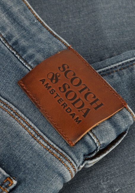 Blaue SCOTCH & SODA Skinny jeans 167014-22-FWGM-C85 - large
