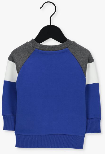 Blaue DIESEL Sweatshirt SMILLEYB - large