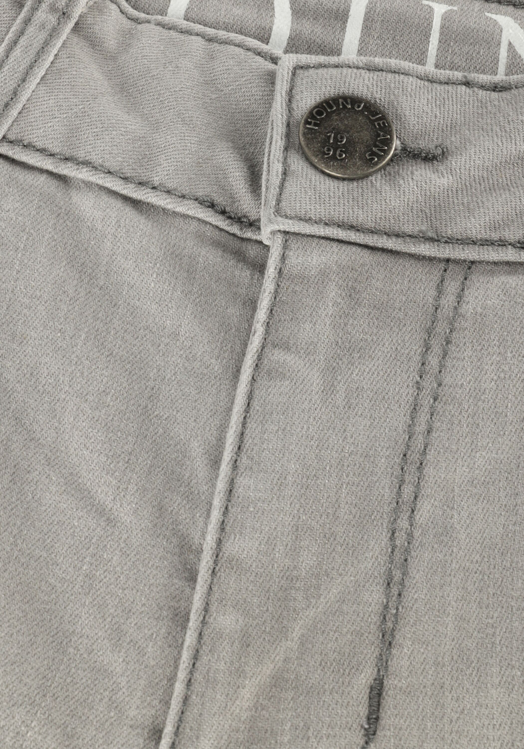 Graue HOUND Jeans STRAIGHT SHORT - large