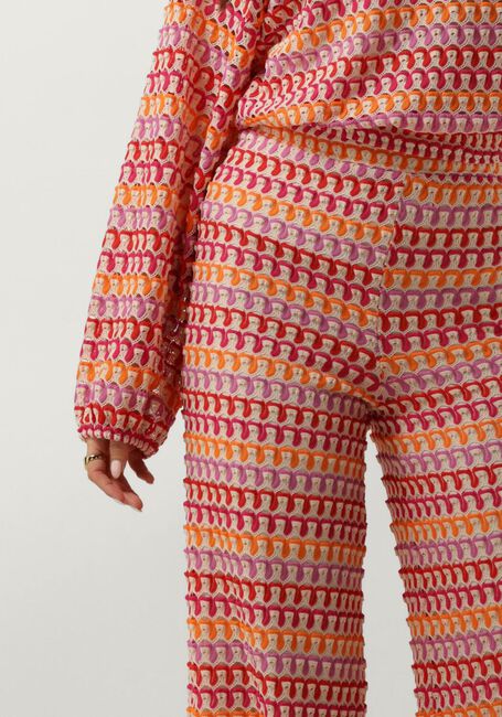 Mehrfarbige/Bunte AMAYA AMSTERDAM Weite Hose LOA - large