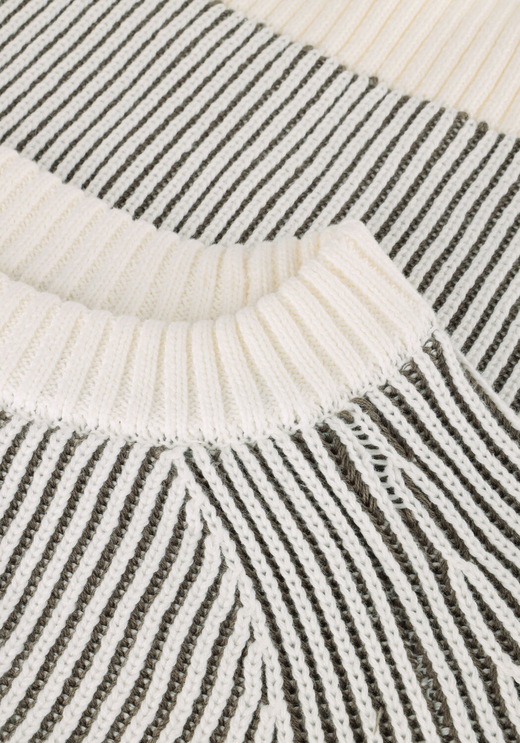 Nicht-gerade weiss ENVII Pullover ENCAROLINE LS KNIT 5190 - large