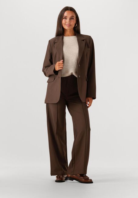 Braune Y.A.S. Blazer YASREEMAJ LS BLAZER NOOS - large