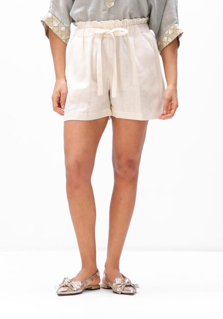 Creme GREEK ARCHAIC KORI Hosen S26K-1001095 - large