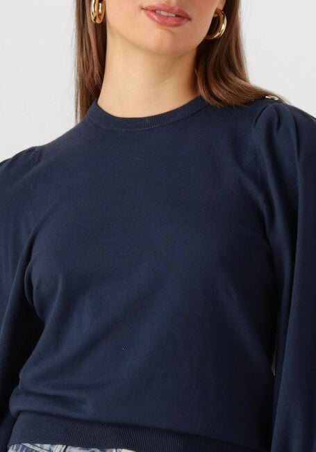 Dunkelblau FABIENNE CHAPOT Pullover MOLLY BALLOON PULLOVER 3624 - large