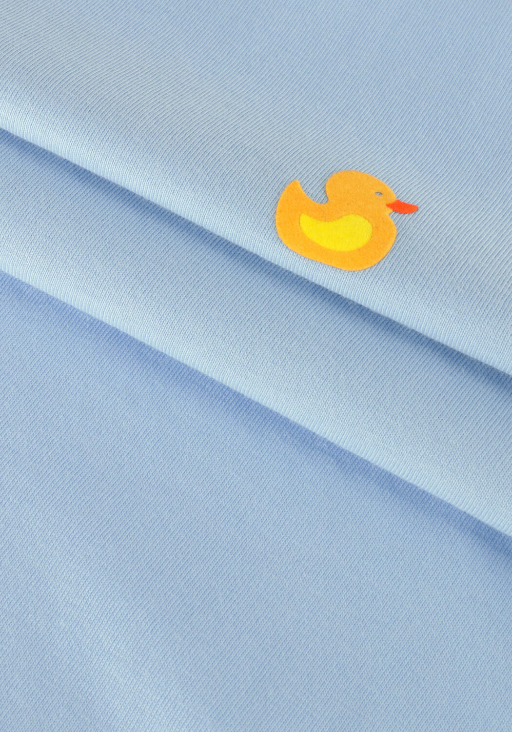 Blaue STR&Oslash;M Clothing T-shirt T-SHIRT KIDS - large