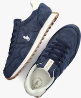 Blaue POLO RALPH LAUREN Sneaker low TRAIN 89 PP - medium