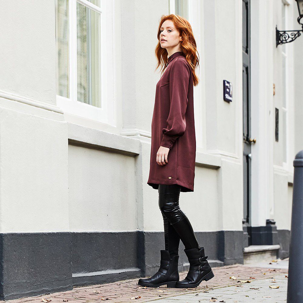 gabor biker boots