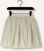 Ecru NONO Minirock NINU MESH SKIRT Ecru NONO Minirock NINU MESH SKIRT - medium