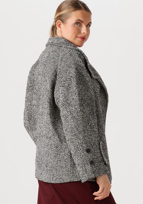 Mehrfarbige/Bunte CO'COUTURE Jack CLARA CROPPED JACKET - large