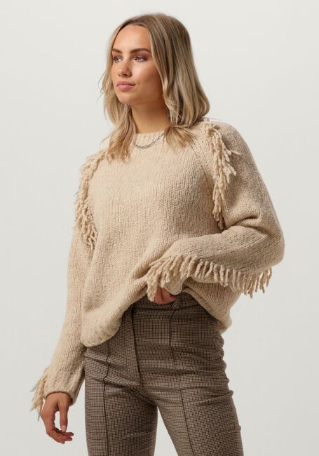Beige VANESSA BRUNO Pullover BRUYERE - large