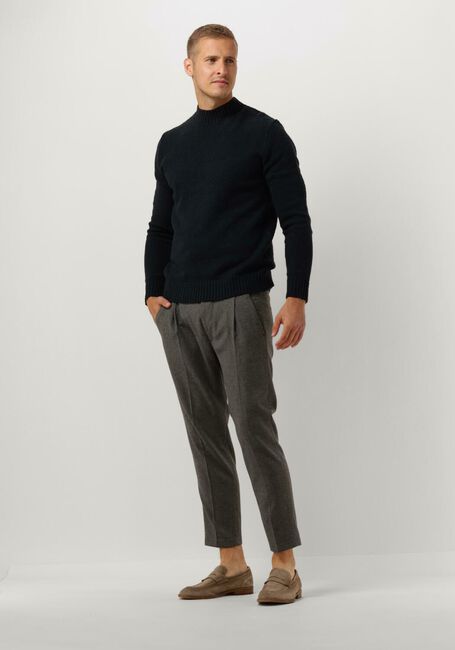 Dunkelblau DRYKORN Pullover ZAYN - large