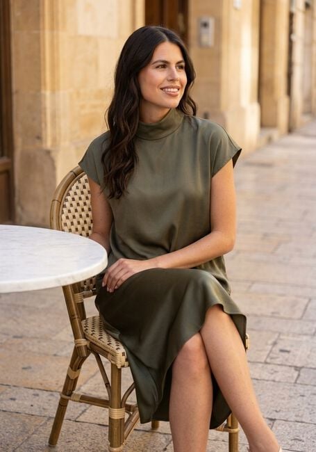 Gr&uuml;ne DRYKORN Top ALARIA 1 - large