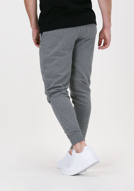 Graue LYLE & SCOTT Jogginghose SKINNY SWEAT PANTS - large