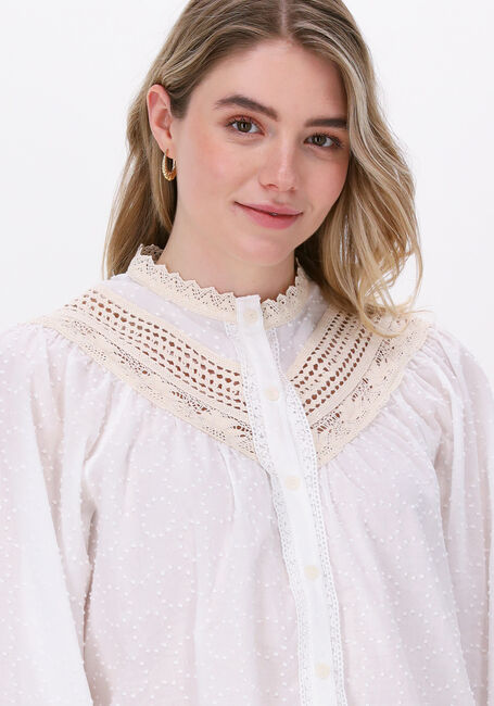 Nicht-gerade weiss MOSCOW Bluse ANNES - large