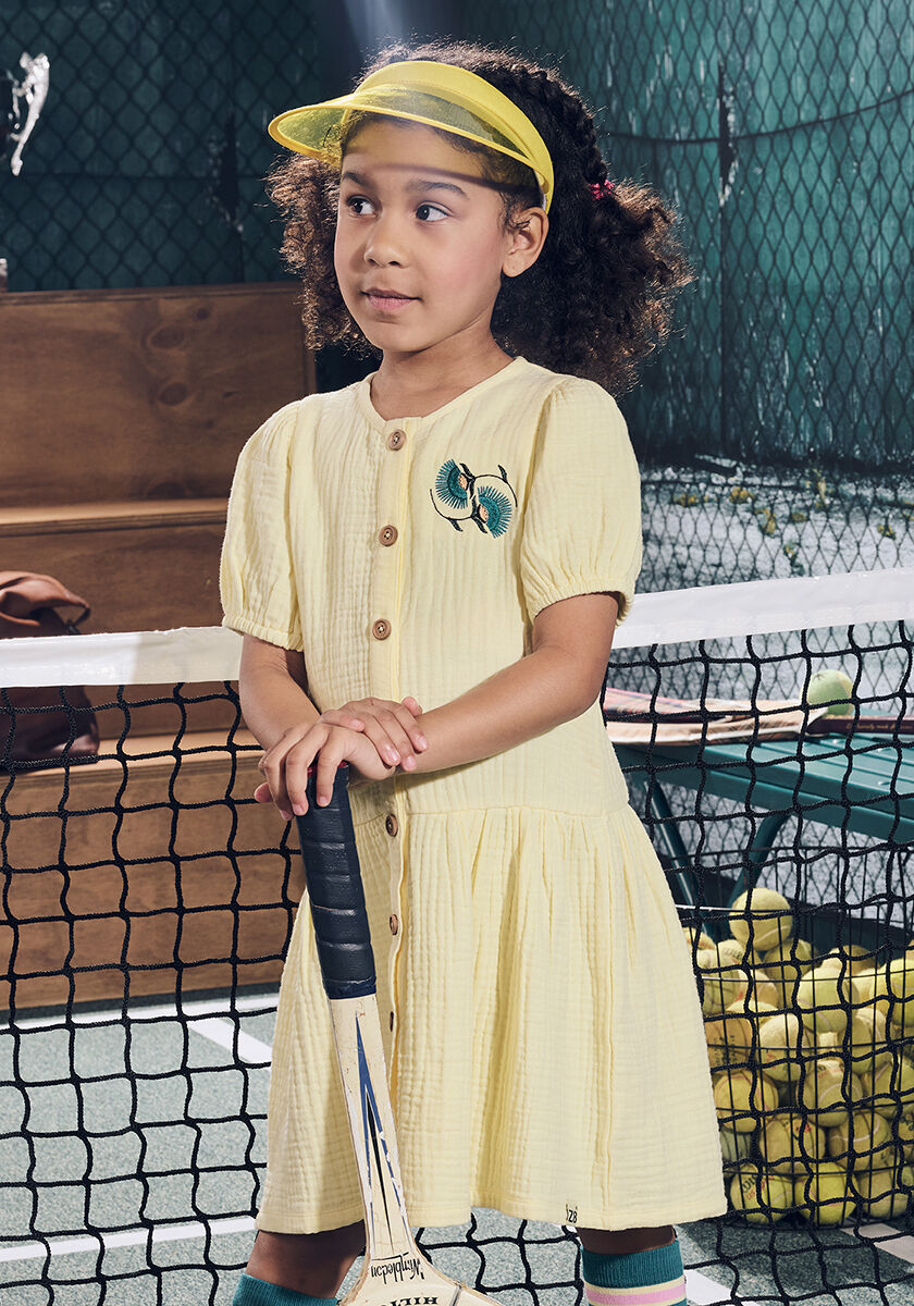 Z8 Minikleid ZALINDE - large