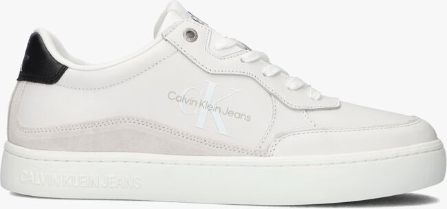 Weiße CALVIN KLEIN Sneaker low CLASSIC CUPSOLE MONO - large