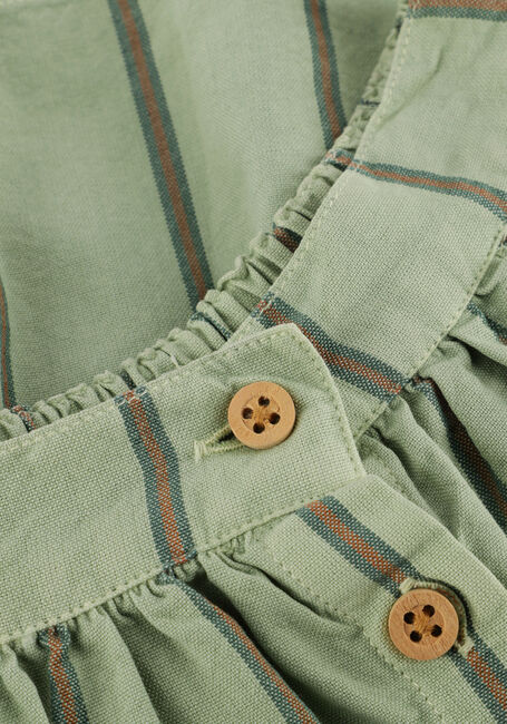 Gr&uuml;ne JENEST Minirock SASHA SKIRT - large