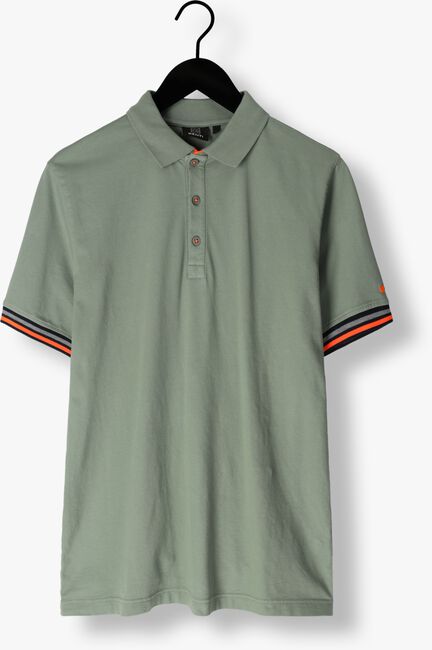 Grüne GENTI Polo-Shirt J9033-1212 - large