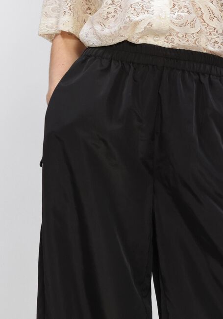 Schwarze HAUTE L'AMITI&Eacute; Hosen THALIA HAREM TALL PANT - large
