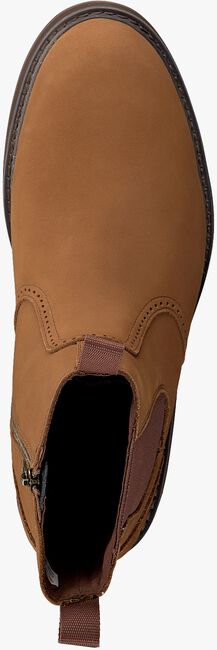 Braune TIMBERLAND Chelsea Boots SQUALL CANYON CHELSEA - large