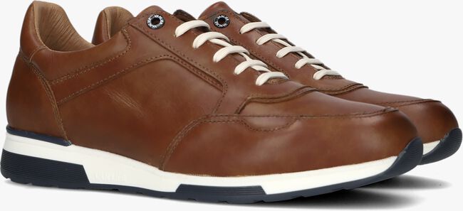 Cognacfarbene VAN LIER Sneaker low 2315570 - large