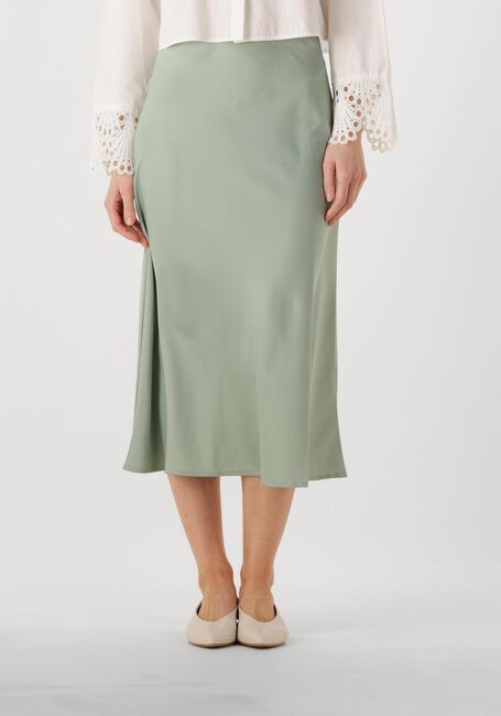 Grüne Y.A.S. Maxirock YASPELLA HW MIDI SKIRT S. NOOS - large