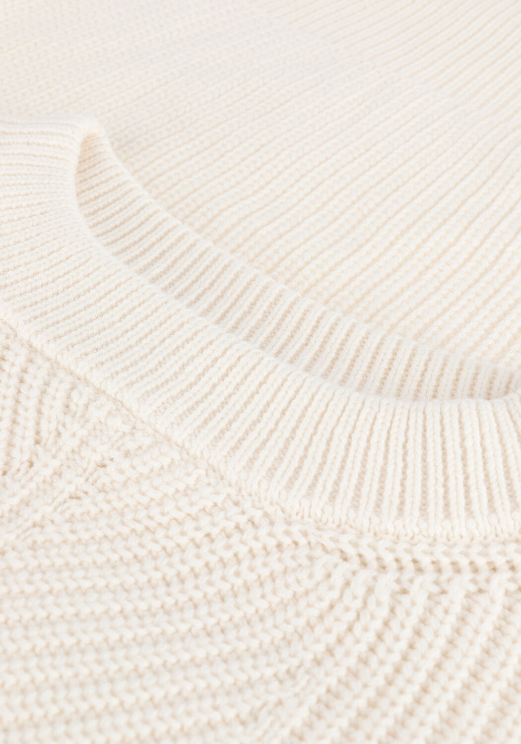 Creme MKT STUDIO Pullover KYANA - large