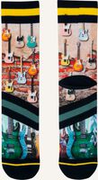 Mehrfarbige/Bunte XPOOOS Socken GUITAR FUN Mehrfarbige/Bunte XPOOOS Socken GUITAR FUN - medium