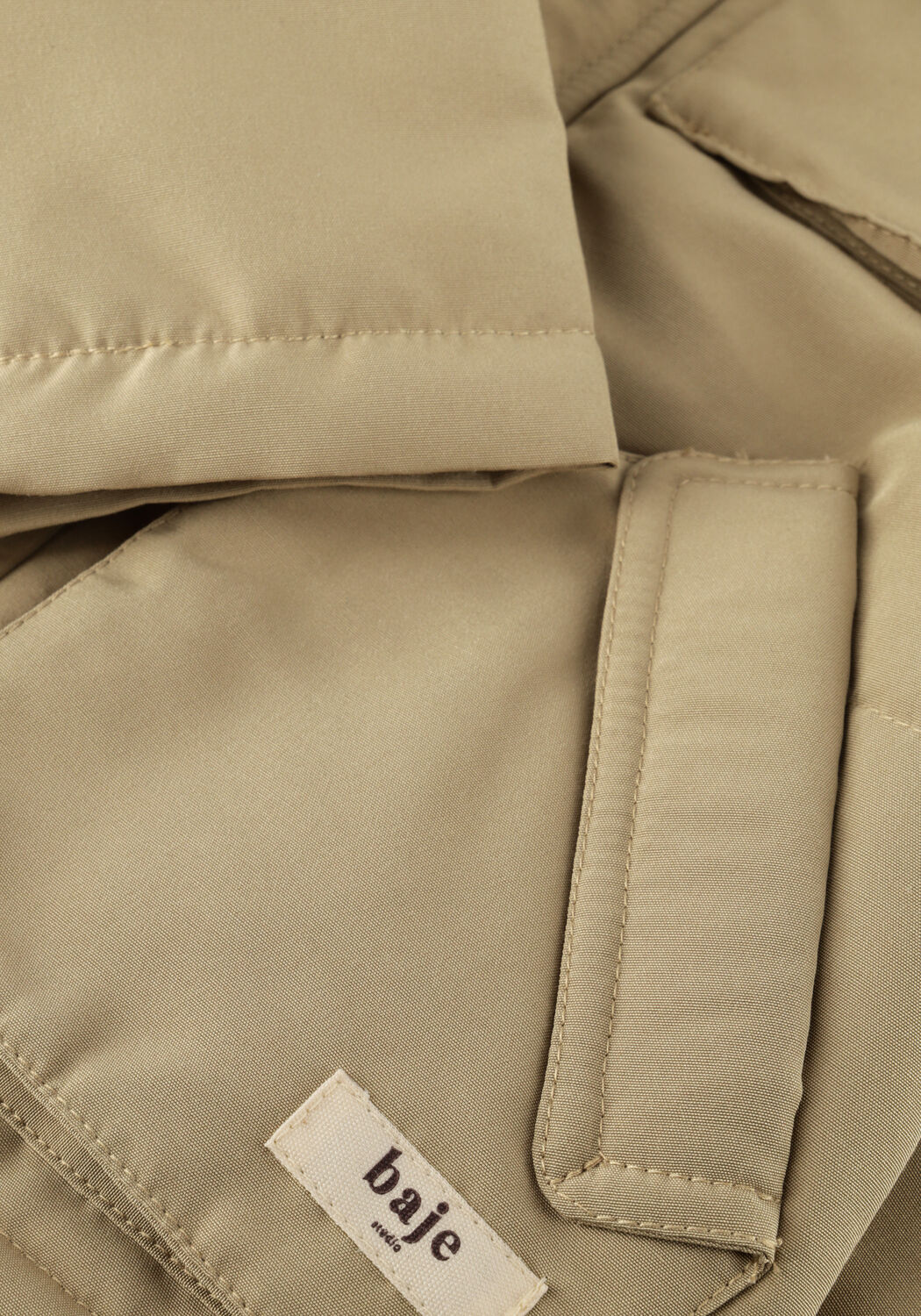 Beige BAJE STUDIO Jack SILES - large