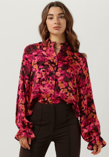 Fuchsie FREEBIRD Blusen SEDNA BLOUSE - large