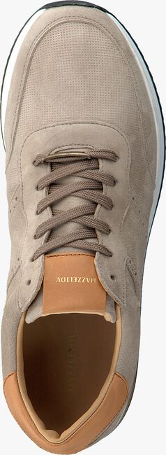 Taupe MAZZELTOV Sneaker low 20-9928 - large