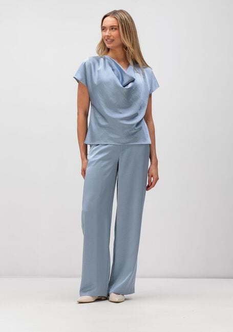 Hellblau NOTRE-V Weite Hose NV-HELLA - large