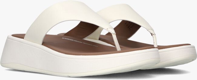 Weiße FITFLOP Pantolette FW4 - large