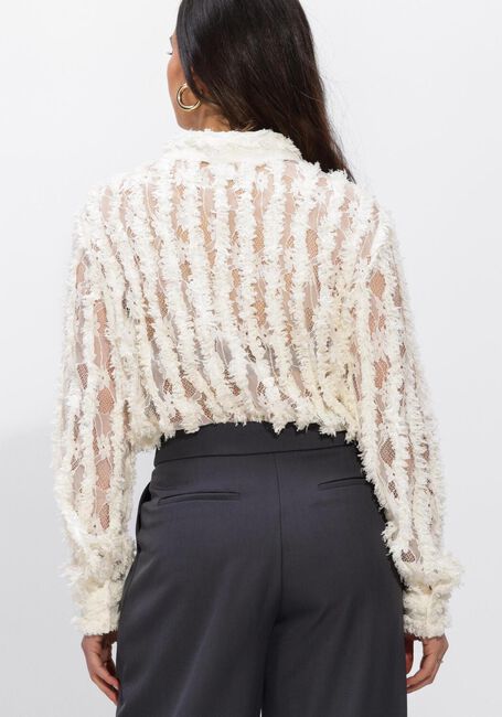 Nicht-gerade weiss Y.A.S. Blusen YASFRAYLY LS SHIRT - large