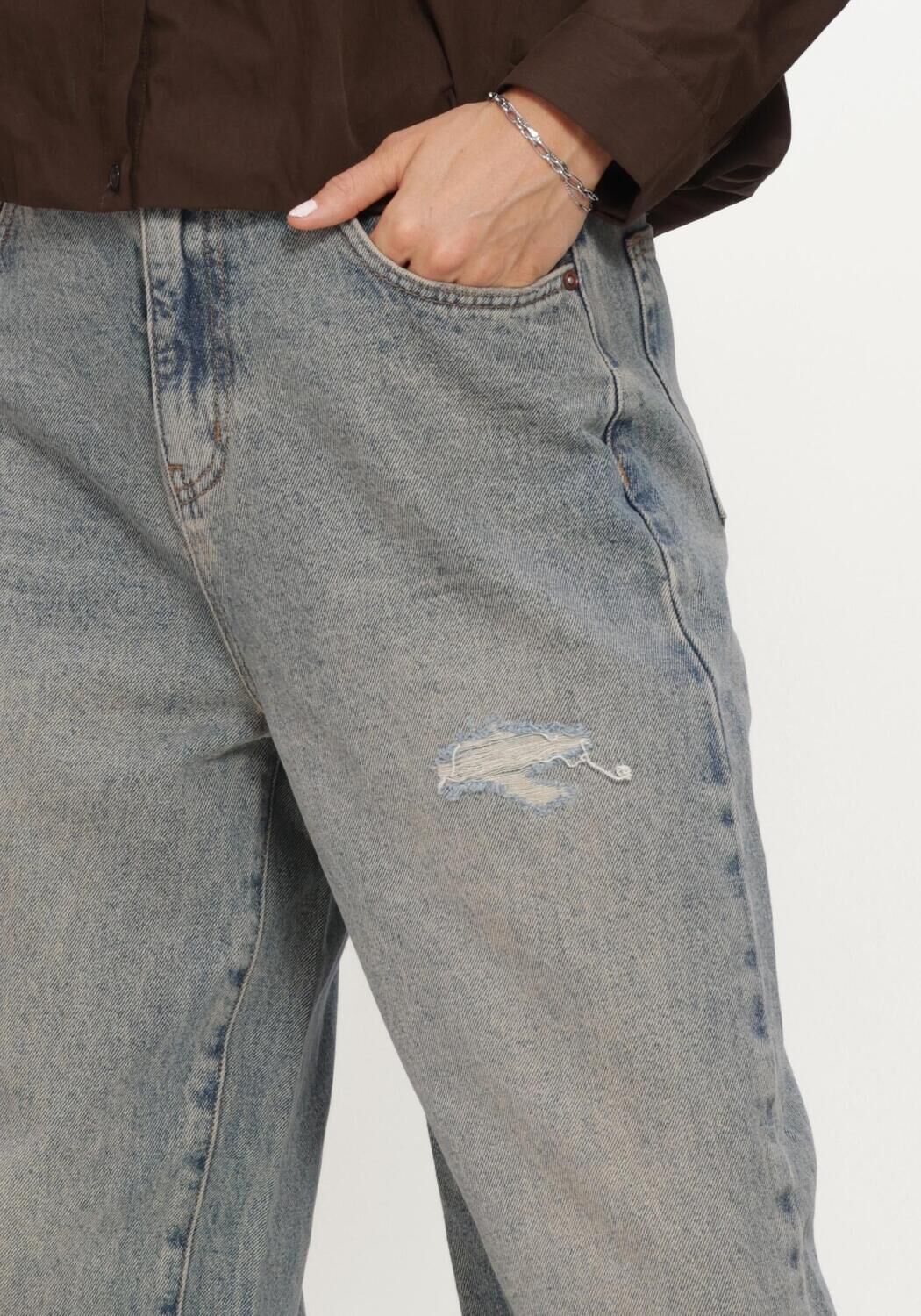 Hellblau CIRCLE OF TRUST Wide jeans FALLON DNM - large