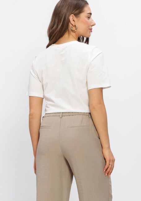 Wei&szlig;e OBJECT T-shirt OBJASHA S/S RE T-SHIRT - large