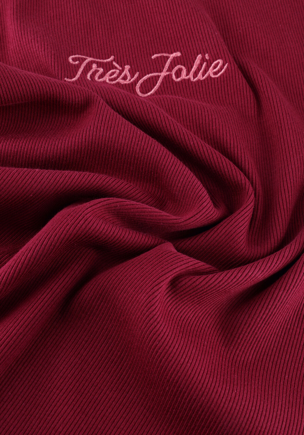 Bordeaux YDENCE Top TOP TR&Egrave;S JOLIE - large