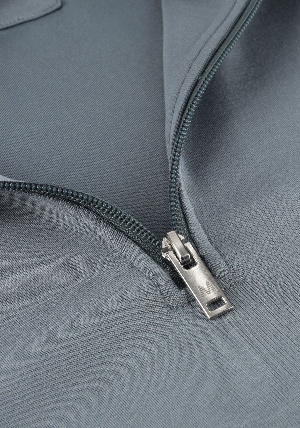 Graue MATINIQUE Pullover MAKADE - large