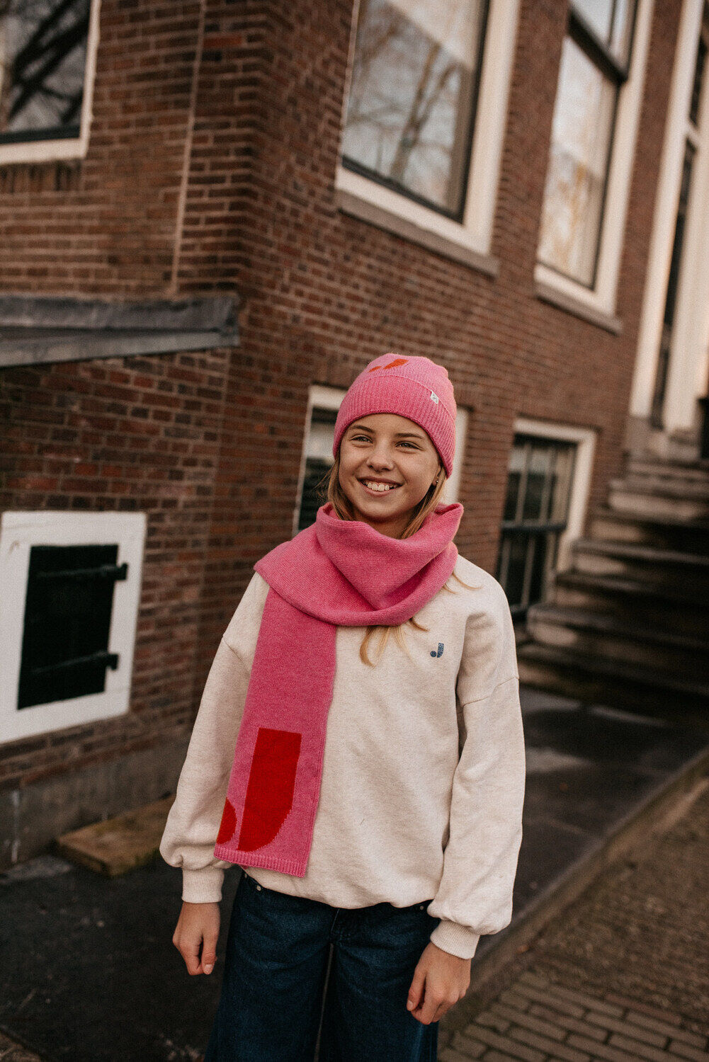 Rosane JENEST M&uuml;tze J BEANIE - large